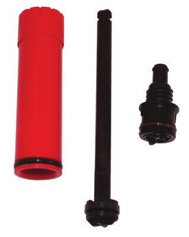 lower end kit Dosing gasket, O-ring, shaft, gasket, inner cylinder and check valve, outer cylinder, ratio adjuster,