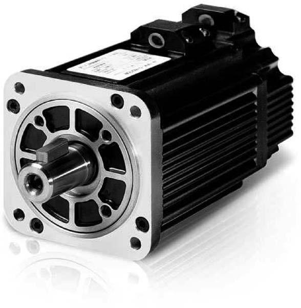 EMJ-10 Motor Specifications FEATURES of 450 oz-in 3-Phase, 200VAC Peak up to 300% of Peak Current up to 300% of Current Speed of up to 4,500 RPM 2,500 PPR Incremental Encoder Attached Power Ratings