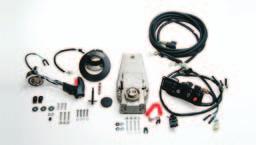 single EFI 06250-ZW5-U40HE - Remote control 06240-ZW5-U40 - Switch panel kit