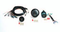 33 full Gauges kit black advantage flat lens 06350-ZW5-00BHE - Instrument set