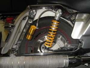 Imagine adjusting your shocks from your dash board? Yes it can be done!