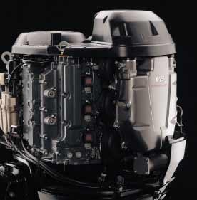 Newly Designed Compact High Performance Engine Delivers the Ultimate in Power and Performance The engine is designed from the ground up, specifically for outboard use, by Suzuki engineers who draw on
