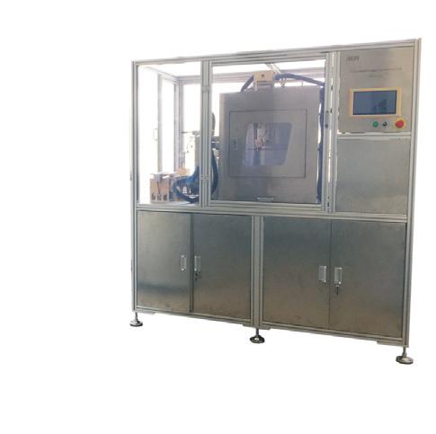 Intelligent Robotic Coating Station Functions: Intelligent Panel Coating Station Full-automatic control of double-axis (X, Y) movement Preset multiple common viscosity spray mode, input the required