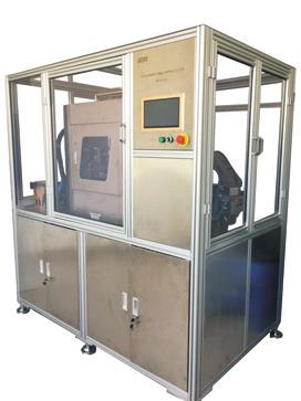 The station automatically completes the loading and unloading, realizes the rapid panel coated, greatly improves the reproducibility and efficiency of the coating, and obtains the uniform film which