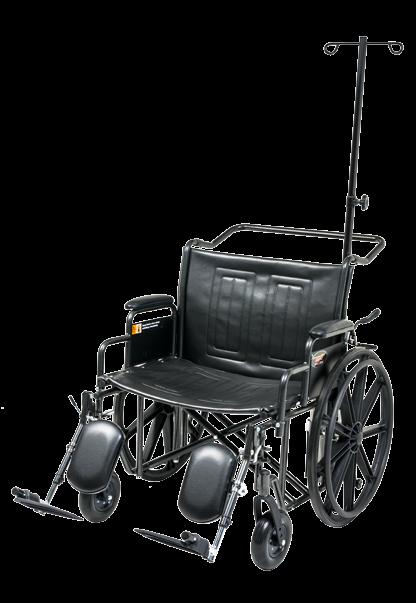 Bariatric Folding Wheelchairs Traveler HD 3G01 Series The Traveler HD is a heavy duty wheelchair featuring a reinforced frame, double crossbrace, and a long lasting, embossed back and seat