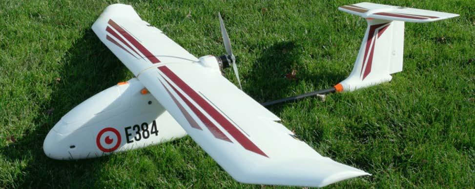 Recommendation 1 Inexpensive but very capable system Less than $6K / system 6.2ft wingspan, 5.