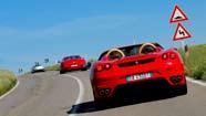 The itinerary for this full Ferrari driving day includes stops in some of the most beautiful locations in the whole of Tuscany, among them Radda, Castellina and Greve, all of them located in the