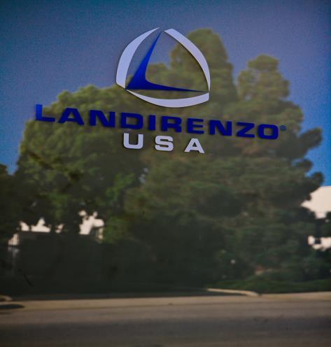 Landi Renzo USA Incorporated in January