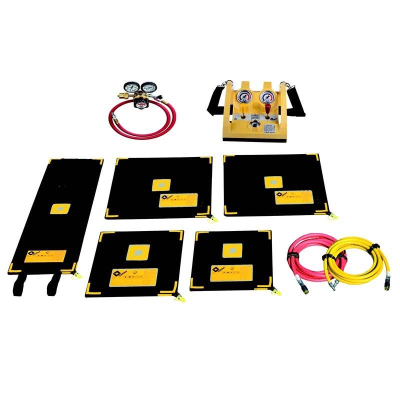 AIRBAGS Heavy Rescue Set: