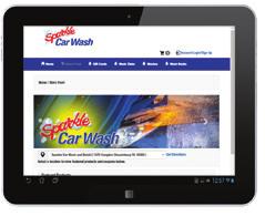 technologies including WashConnect, the industry s most effective multi-site management system.