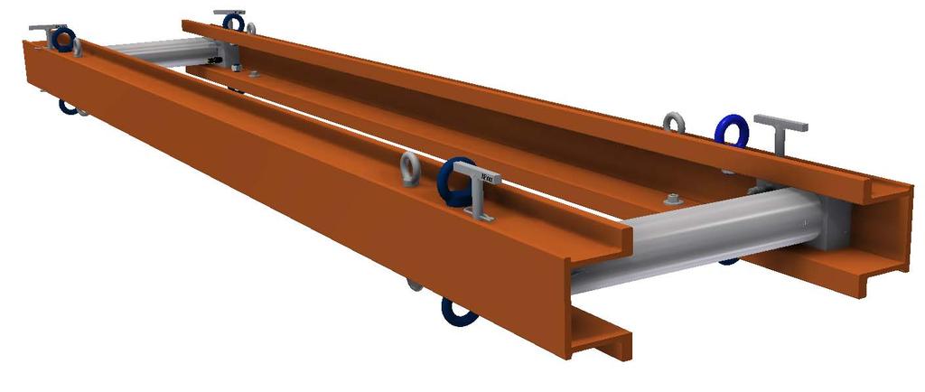 Introduction Comprising of 6 different lengths of strut assemblies (types A-F) and 5 different lengths of aluminium walers with simple pin connections, this easy to assemble hydraulic system is