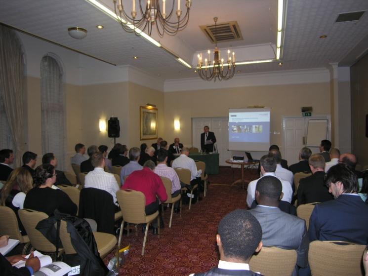 We address topical issues IDGTE hosts a wide range of seminars,
