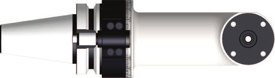 Taper Model System (mm) (mm) (mm) Drill Cap. (mm) Capacity R.P.M. (Kg.) Code No. Price $ CAT 50 GFX0L ER 3 40 35 80 0 M16 4,000 13.