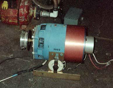 E. V. Gray Historical Series Starting with the Start Motor Mark McKay, PE. The Start Motor as Found in 2000 EMA4 and EMA5 Motors as Found in 2000 E. V. Gray once commented to John Bedini that his early free energy experiments were conducted with modified off the shelf industrial motors.