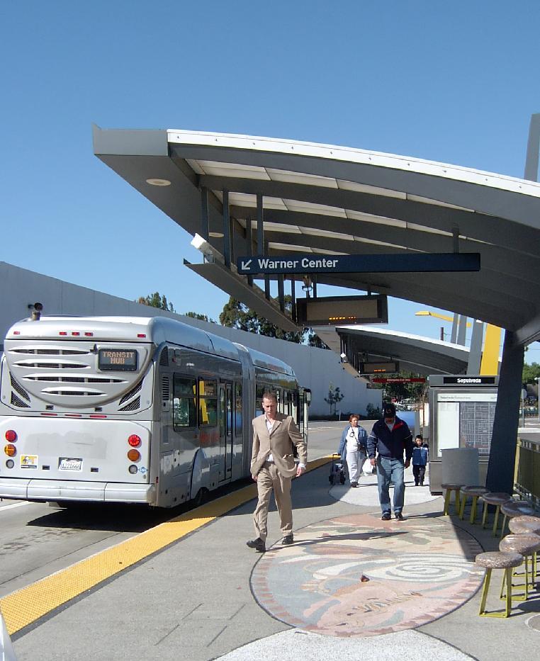 What is Bus Rapid Transit?
