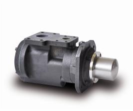 SFO series Fuel oil handling pump (marine power generation) In the SFO pumps the fluid has a uniform axial flow, which drives to a