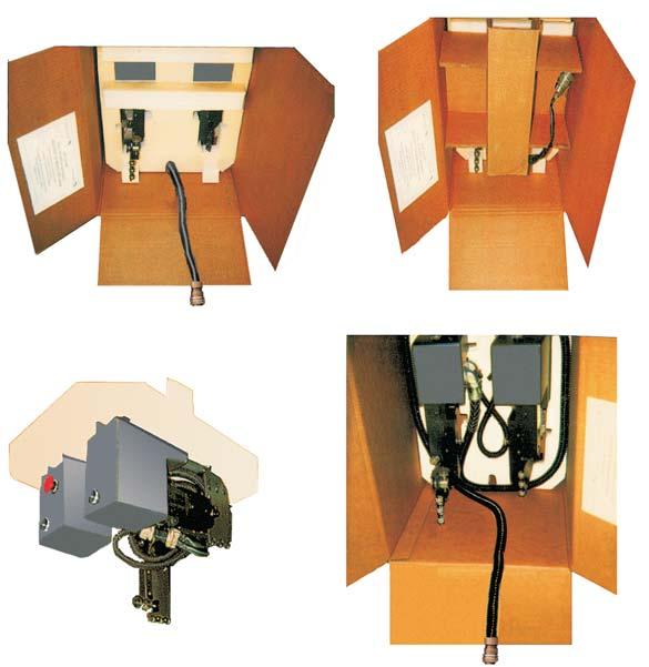 5 Power Box, Stand, Power Cable & Foot