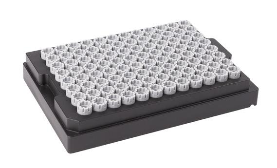compatible with Micronic sample storage tubes in