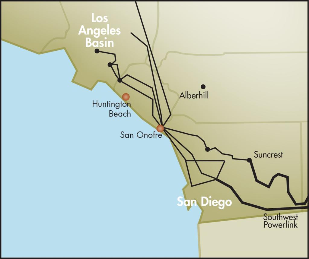 The needs in the Southern California area are a major focus of the plan, building on previous approvals: Converted Huntington Beach Units 3&4 to Synchronous Condensers (2013) Reconfigured Barre-Ellis