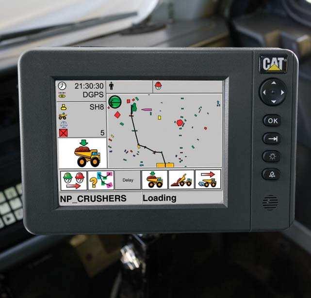 Cat MineStar System Eficiently manage your leet, machine health and enhance safety Cat MineStar System is the industry s broadest suite of integrated mine operations and mobile equipment management