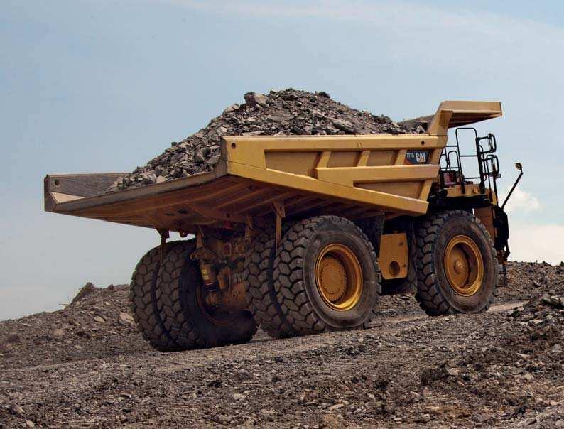 Emission Controls Reduced emissions using simple to use, reliable solutions Tier 4 Final Emission Controls Caterpillar offers a simple and robust U.S. EPA Tier 4 Final passive solution.