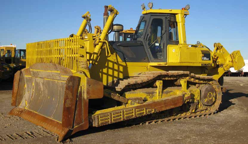 Sydney Monthly Auction Construction, Earthmoving & Agricultural Equipment (Including Heavy Machinery