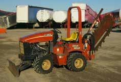 Allatt 550P Wood Chippers 06 Green Mech CM220 05 Vermeer BC1800XL 00 Bandit 250XP Trenchers Case 560 4WD Ditch Witch RT40 Mini