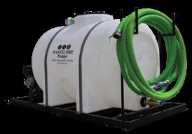 SKID MOUNTED PUMP OUT SYSTEMS. VERSATILE. HIGH QUALITY. MOUNT ANYWHERE.