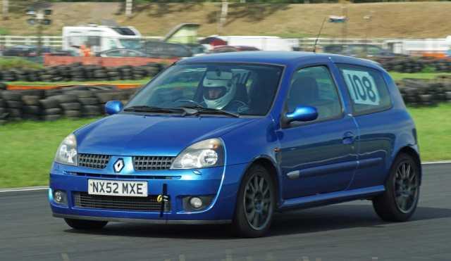 The Renault Clio of
