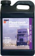 Fleet-tech Winter Conditioner Super Concentrate is a super concentrated formula designed to treat bulk diesel fuel storage tanks.