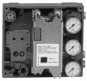 Maintenance and Troubleshooting I/P Converter Refer to figure 7 2 or 7 4 for key number locations. The I/P converter (key 41) is located on the front of the module base.