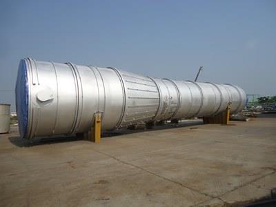 Stack PROJECT: IRPC Fuel Gas Stack, Thailand Purchaser
