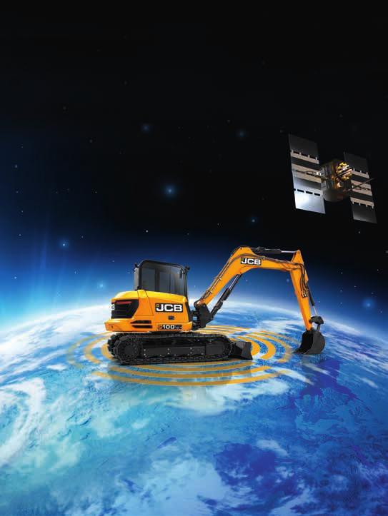 LIVELINK, WORK SMARTER. JCB LIVELINK IS AN INNOVATIVE SOFTWARE SYSTEM THAT LETS YOU MONITOR AND MANAGE YOUR MACHINES REMOTELY ONLINE, BY EMAIL OR BY MOBILE PHONE.