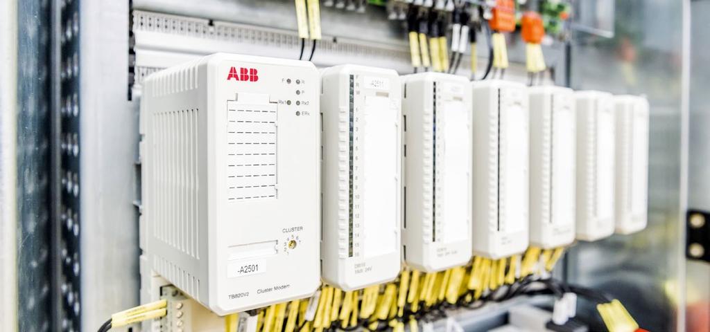 10 ABB MEDIUM VOLTAGE DRIVES, ACS5000 DRIVES, CATALOG Flexible drive system integration Customized solutions enable a smooth integration of the drive into any industrial environment.