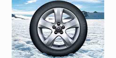 Winter Tire 15 inch Complete Design Steel Wheel with Winter Tire 13481341 17 50 212 13481338 17 50 209 13481339 17 50 210 15 inch