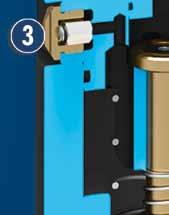 magnetic materials 4Drain valve for coolant