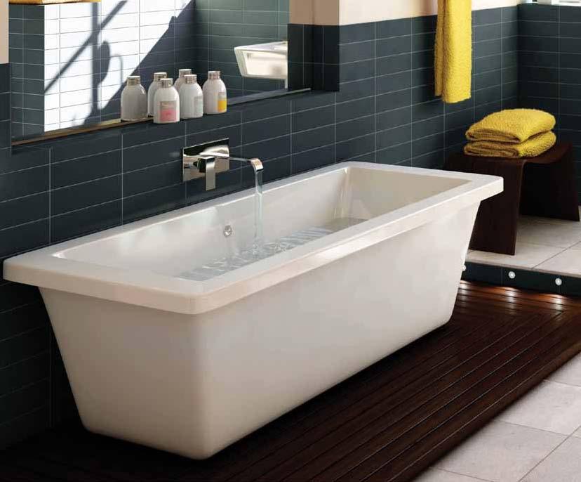 Freestanding baths The oods collection of Freestanding Baths offers a wealth of styles