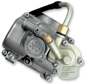 QUICKSTART FOR ALL KEIHIN FCR-EQUIPPED MX, OFF-ROAD AND ATV MODELS The most effective way to add performance to a Keihin FCR carburetor Integrated Hot Start Assist eliminates problem 4-stroke hot