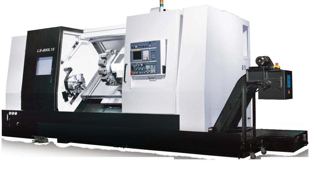 As the leading manufacturer of CNC lathes excelling in the automotive, aerospace, oil, electronics, medical and energy industries, Takisawa Taiwan is committed to providing advanced worldclass