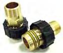 O-ring with 1/4" Port and Pressure/Temperature Test Plugs DORMP1-90 8603-030 8603-006 Water Supply Valves 8603-030 8603-006 3/4" FPT 24V brass slow open/close valve