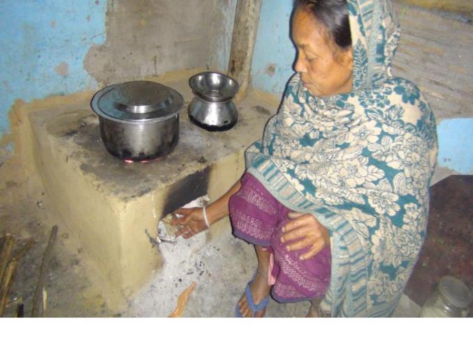 Promotio of Eergy Efficiet Improved Biomass Cook Stoves i rural areas of Sikkim College of Agricultural Egieerig ad Post Harvest Techology (CAEPHT), Gagtok, Sikkim Achievemet : Desig of MPUAT s