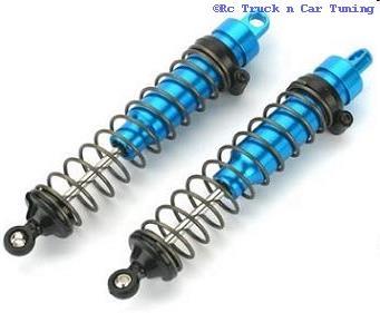 System Damping Think of the shock absorbers or McPherson struts on a car.