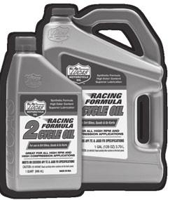 SYNTHETIC SAE 250 RACING GEAR OIL PRODUCT # 10645, 10646, 10647, 10648, 10649 Zinc, ppm X-ray 25.7 0.900 7.