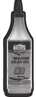 035 Lucas Marine ATF Fluid Type FA is a blend of high quality synthetic base oils, shear stable VI improvers, oxidation inhibitors, foam inhibitors, antiwear agents, and unique Lucas Oil additives.