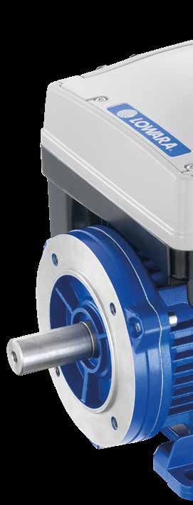 A complete system delivering market-leading efficiency The Lowara Smart Pump range incorporates state-of-the-art technology to optimize performance, communicate with other building systems and help