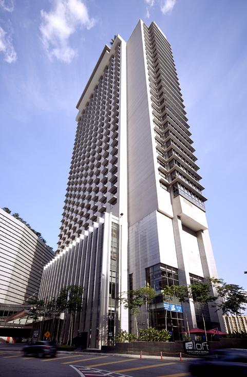 Sentral Office Towers 1 & 2