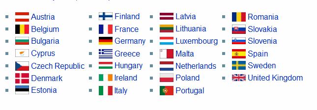 Of the 27 EU member states, all but three of the sea board countries have ratified Annex VI Ireland, Malta