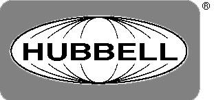 Hubbell Industrial Controls, Inc. A subsidiary of Hubbell Incorporated 4301 Cheyenne Dr.