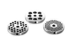 /././ MINCER PLATES ORDER CODES (STAINLESS STEEL): -0% s -).#%2 0,!