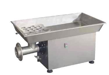 ELECTRIC MINCER The ideal mincer for farmers, hunters, game lodges, home industries, etc.
